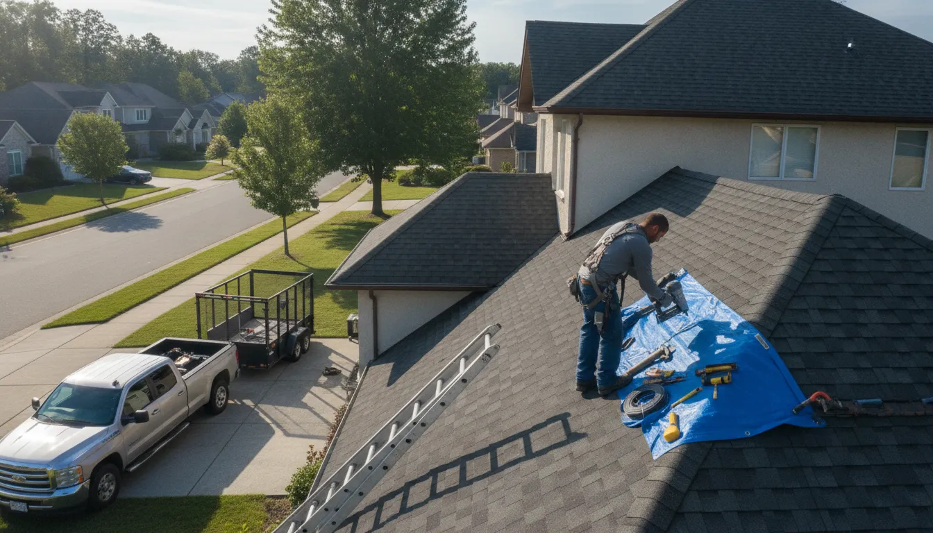Trusted Roofing for Berkeley Heights Homes & Businesses
